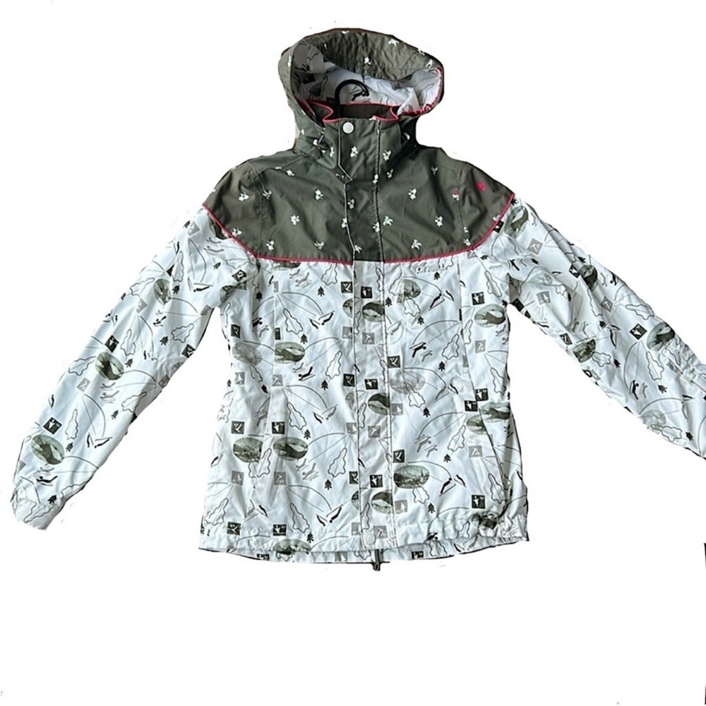 O’Neill Limited Edition Ski Jacket | Size S | €680 Retail | Authentic